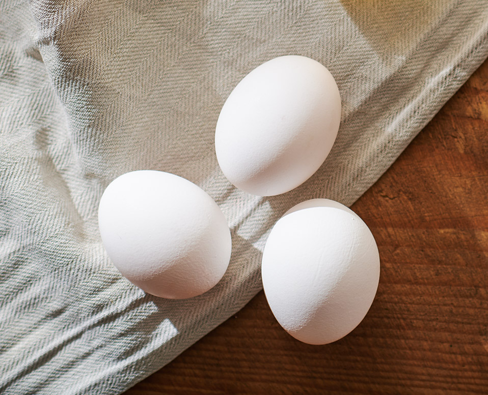Ersättning för ägg