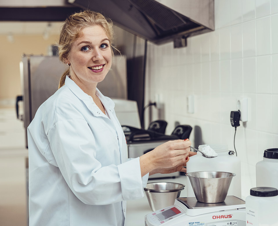 Erbjud dina kunder ett <br> E-nummerfritt alternativ
