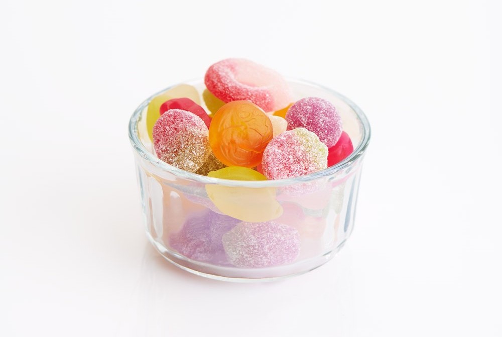 Replace gelatine
