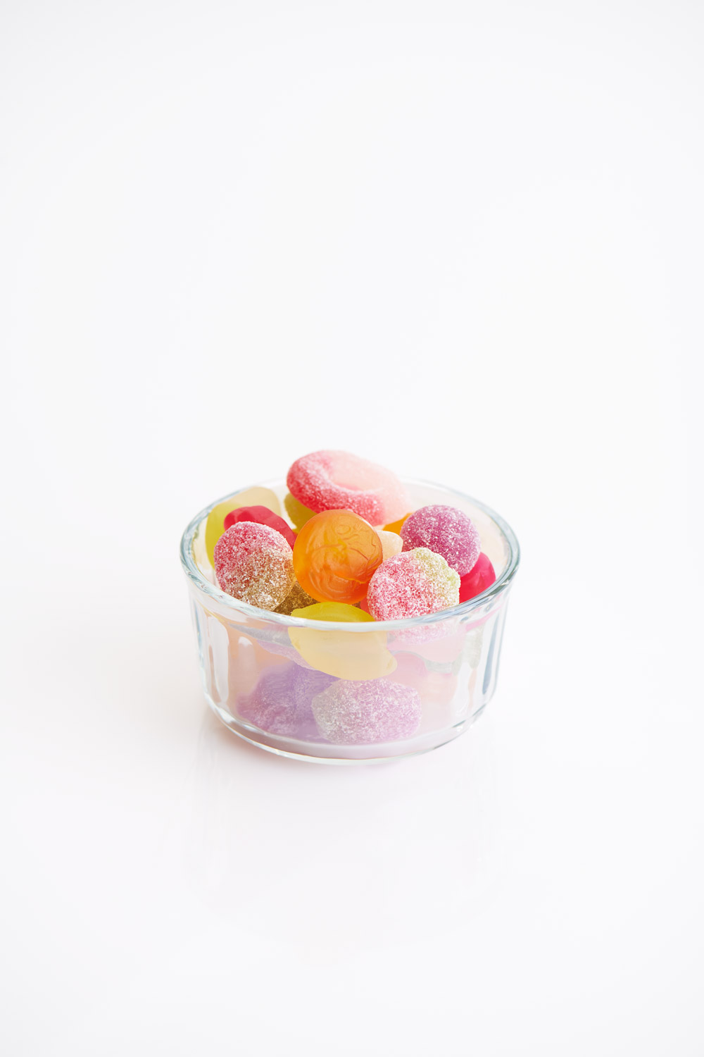 Växtbaserat gelégodis